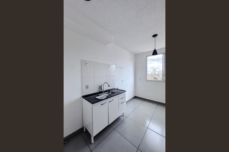 Apartamento para alugar com 34m², 1 quarto e sem vagaCozinha
