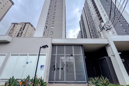 Apartamento para alugar com 34m², 1 quarto e sem vagaFachada - Plaquinha