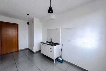 Sala de apartamento para alugar com 1 quarto, 34m² em Belenzinho, São Paulo