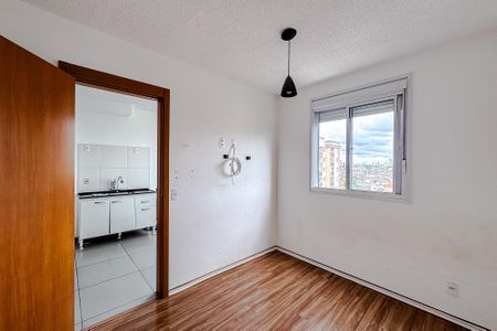 Quarto de apartamento para alugar com 1 quarto, 34m² em Belenzinho, São Paulo