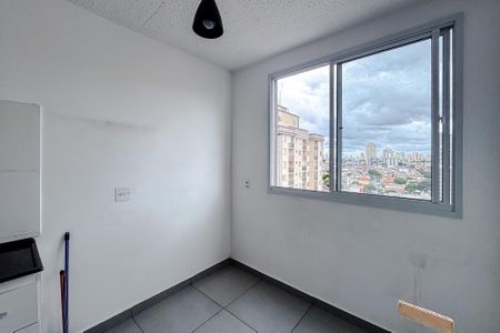 Sala de apartamento para alugar com 1 quarto, 34m² em Belenzinho, São Paulo