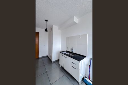 Apartamento para alugar com 34m², 1 quarto e sem vagaCozinha