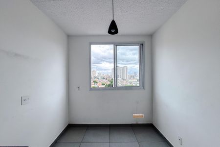 Sala de apartamento para alugar com 1 quarto, 34m² em Belenzinho, São Paulo