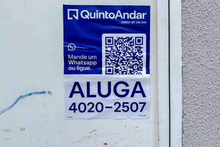 Apartamento para alugar com 34m², 1 quarto e sem vagaPlaquinha
