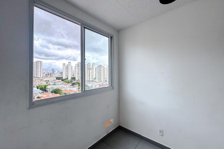 Sala de apartamento para alugar com 1 quarto, 34m² em Belenzinho, São Paulo
