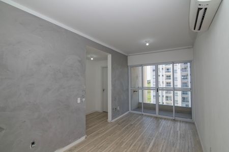 Sala de apartamento para alugar com 2 quartos, 57m² em Jardim Sao Sebastiao, Hortolândia