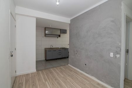 Sala de apartamento para alugar com 2 quartos, 57m² em Jardim Sao Sebastiao, Hortolândia