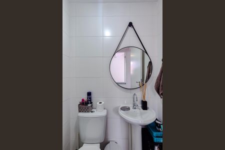 Apartamento para alugar com 35m², 2 quartos e sem vaga Apartamento para alugar com 35m², 2 quartos e sem vagaBanheiro