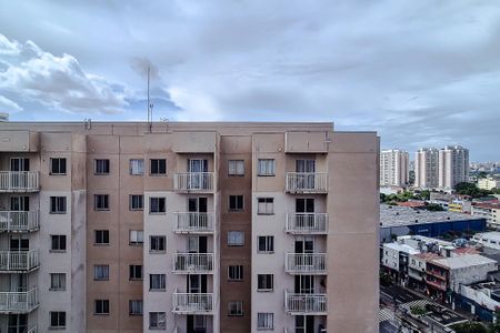 Apartamento para alugar com 35m², 2 quartos e sem vaga Apartamento para alugar com 35m², 2 quartos e sem vagaVista do Quarto 2