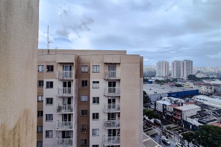 Apartamento para alugar com 35m², 2 quartos e sem vaga Apartamento para alugar com 35m², 2 quartos e sem vagaVista do Quarto 1