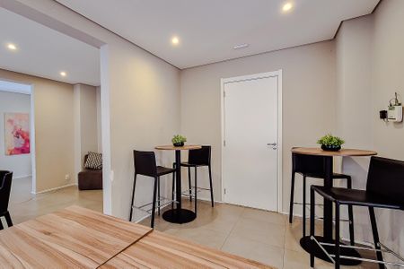 Apartamento para alugar com 35m², 2 quartos e sem vaga Apartamento para alugar com 35m², 2 quartos e sem vagaÁrea comum