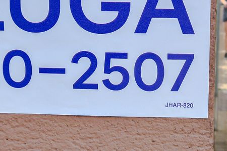 Apartamento para alugar com 35m², 2 quartos e sem vaga Apartamento para alugar com 35m², 2 quartos e sem vagaJHAR-820