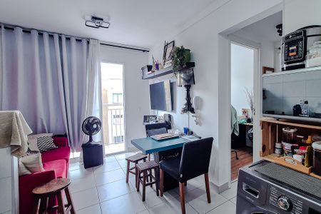 Apartamento para alugar com 35m², 2 quartos e sem vaga Apartamento para alugar com 35m², 2 quartos e sem vagaSala