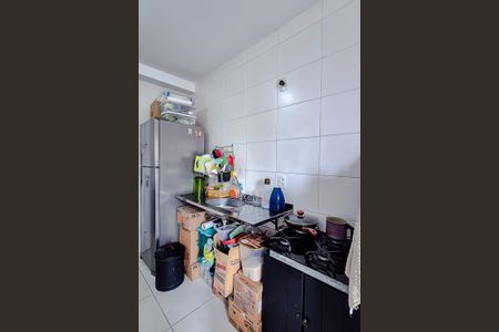 Apartamento para alugar com 35m², 2 quartos e sem vaga Apartamento para alugar com 35m², 2 quartos e sem vagaCozinha