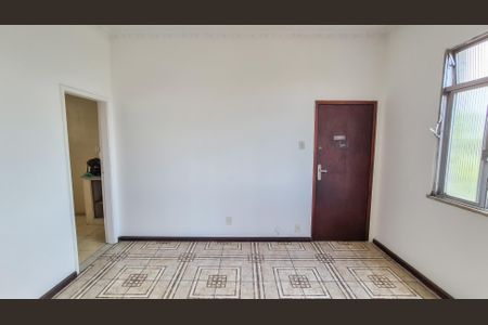 Sala de apartamento para alugar com 2 quartos, 63m² em Bonsucesso, Rio de Janeiro