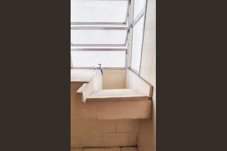 Apartamento para alugar com 63m², 2 quartos e sem vagaCozinha e Área de Serviço