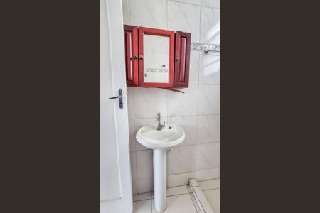 Apartamento para alugar com 63m², 2 quartos e sem vagaBanheiro Social