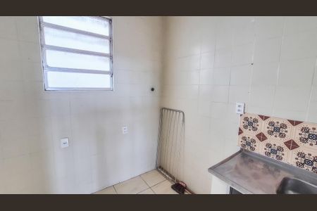 Apartamento para alugar com 63m², 2 quartos e sem vagaCozinha e Área de Serviço
