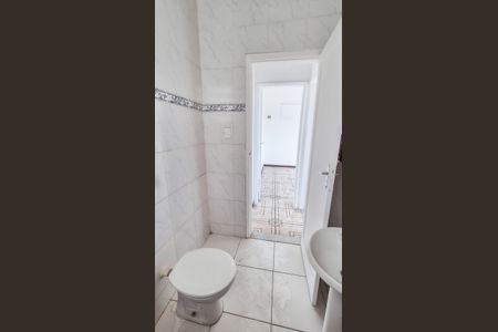 Apartamento para alugar com 63m², 2 quartos e sem vagaBanheiro Social