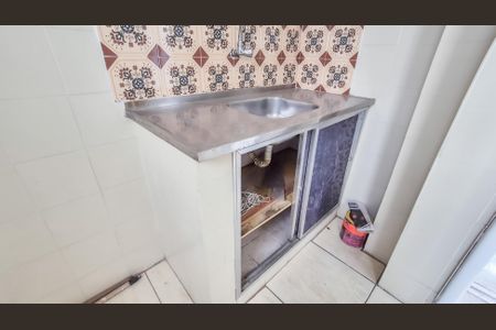 Apartamento para alugar com 63m², 2 quartos e sem vagaCozinha e Área de Serviço