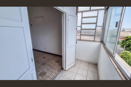 Apartamento para alugar com 63m², 2 quartos e sem vagaVaranda Quarto 1