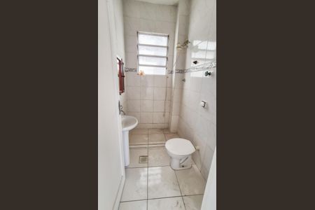 Apartamento para alugar com 63m², 2 quartos e sem vagaBanheiro Social