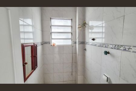Apartamento para alugar com 63m², 2 quartos e sem vagaBanheiro Social