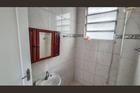 Apartamento para alugar com 63m², 2 quartos e sem vagaBanheiro Social