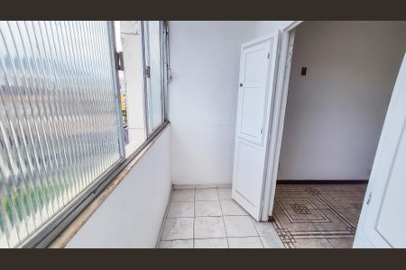 Apartamento para alugar com 63m², 2 quartos e sem vagaVaranda Quarto 1