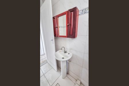 Apartamento para alugar com 63m², 2 quartos e sem vagaBanheiro Social