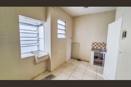 Apartamento para alugar com 63m², 2 quartos e sem vagaCozinha e Área de Serviço