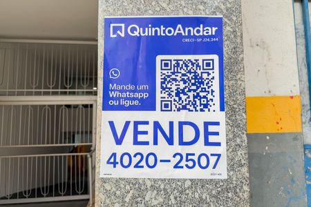 Apartamento à venda com 45m², 2 quartos e sem vagaPlaquinha