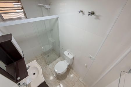 Apartamento à venda com 45m², 2 quartos e sem vagaBanheiro