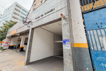 Apartamento à venda com 45m², 2 quartos e sem vagaFachada 