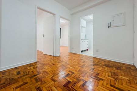 Sala de apartamento à venda com 2 quartos, 45m² em Liberdade, São Paulo