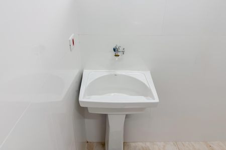 Apartamento à venda com 45m², 2 quartos e sem vagaCozinha e Área de Serviço