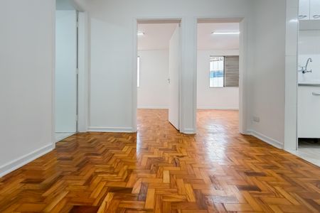 Sala de apartamento à venda com 2 quartos, 45m² em Liberdade, São Paulo