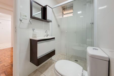 Apartamento à venda com 45m², 2 quartos e sem vagaBanheiro