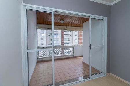 Sala de apartamento para alugar com 3 quartos, 92m² em Vila Romana, São Paulo