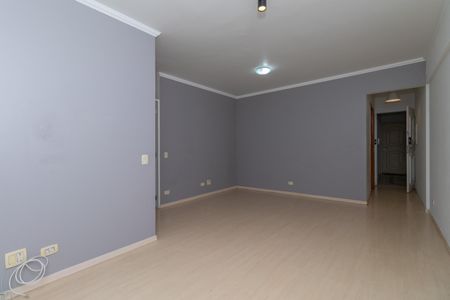 Sala de apartamento para alugar com 3 quartos, 92m² em Vila Romana, São Paulo