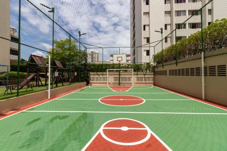 Apartamento para alugar com 92m², 3 quartos e 2 vagas Apartamento para alugar com 92m², 3 quartos e 2 vagasÁrea Comum - Quadra