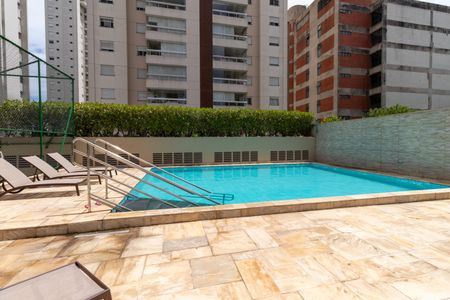 Apartamento para alugar com 92m², 3 quartos e 2 vagas Apartamento para alugar com 92m², 3 quartos e 2 vagasÁrea Comum - Piscina