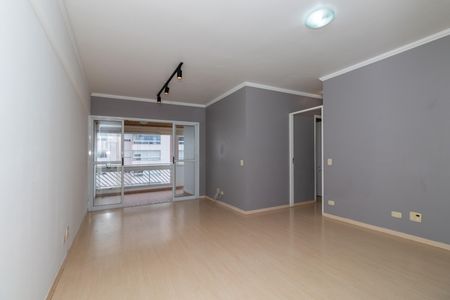 Sala de apartamento para alugar com 3 quartos, 92m² em Vila Romana, São Paulo