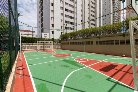 Apartamento para alugar com 92m², 3 quartos e 2 vagas Apartamento para alugar com 92m², 3 quartos e 2 vagasÁrea Comum - Quadra