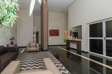Apartamento para alugar com 92m², 3 quartos e 2 vagas Apartamento para alugar com 92m², 3 quartos e 2 vagasÁrea Comum - Hall