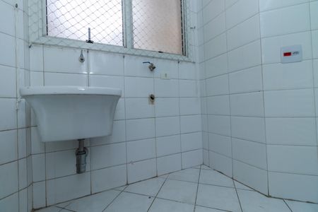 Apartamento para alugar com 92m², 3 quartos e 2 vagas Apartamento para alugar com 92m², 3 quartos e 2 vagasÁrea de Serviço