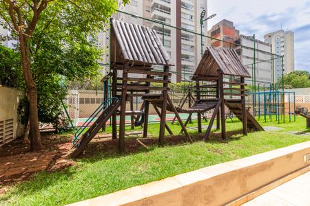 Apartamento para alugar com 92m², 3 quartos e 2 vagas Apartamento para alugar com 92m², 3 quartos e 2 vagasÁrea Comum - Playground