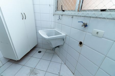 Apartamento para alugar com 92m², 3 quartos e 2 vagas Apartamento para alugar com 92m², 3 quartos e 2 vagasÁrea de Serviço