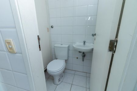 Apartamento para alugar com 92m², 3 quartos e 2 vagas Apartamento para alugar com 92m², 3 quartos e 2 vagasBanheiro de Serviço