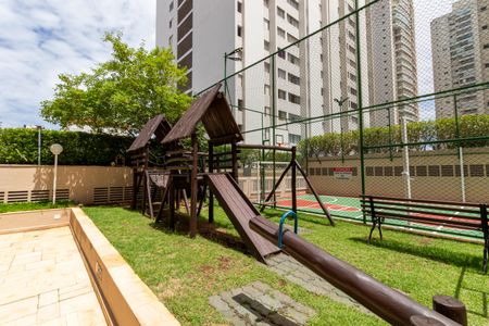 Apartamento para alugar com 92m², 3 quartos e 2 vagas Apartamento para alugar com 92m², 3 quartos e 2 vagasÁrea Comum - Playground